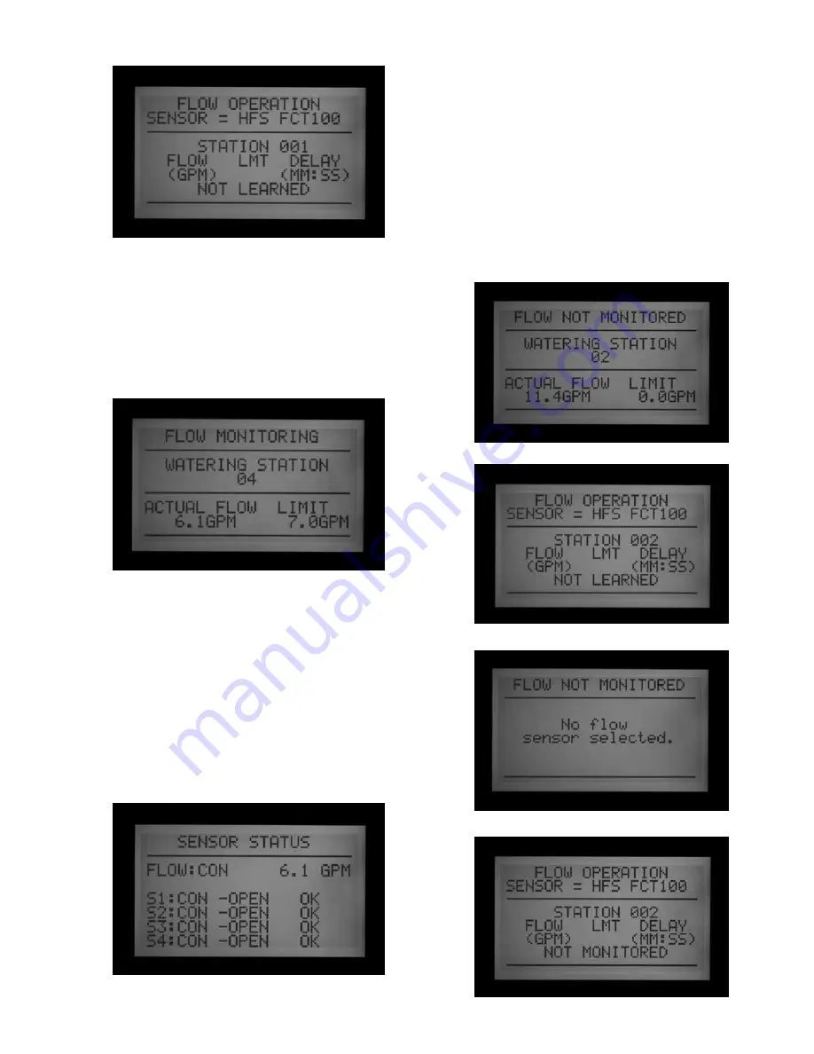 Hunter ACC-1200 Manual Download Page 33