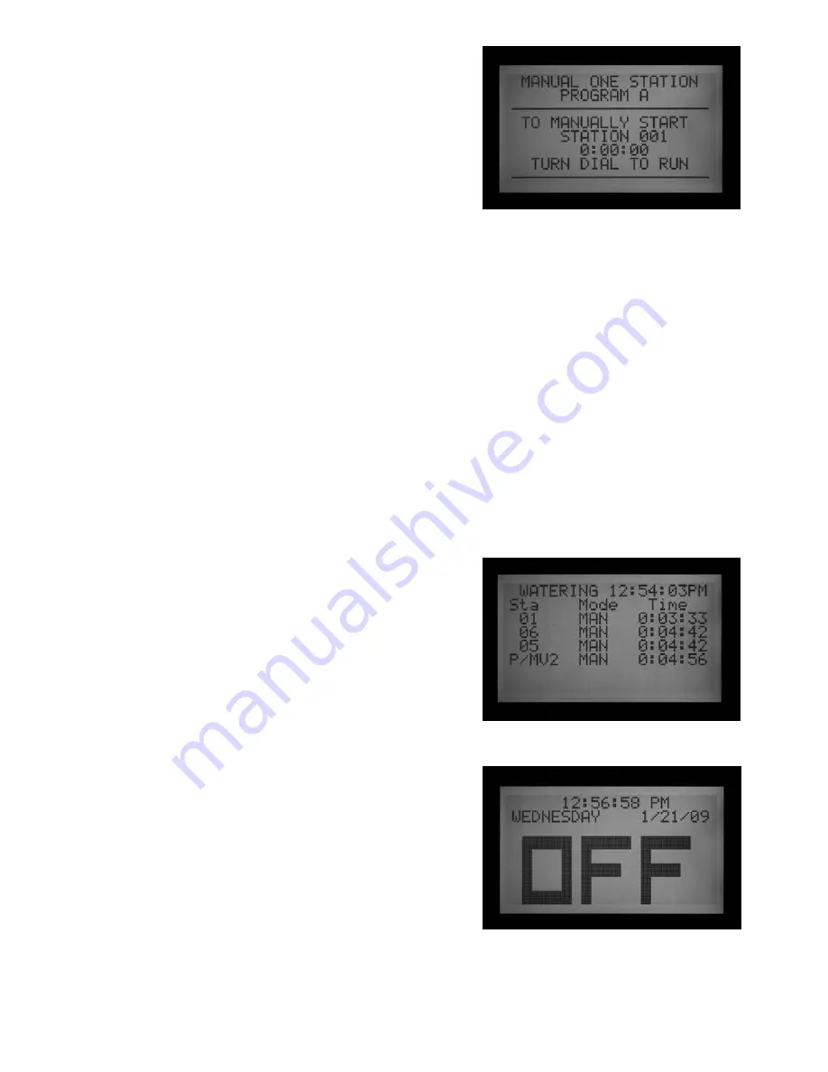 Hunter ACC-1200 Manual Download Page 61