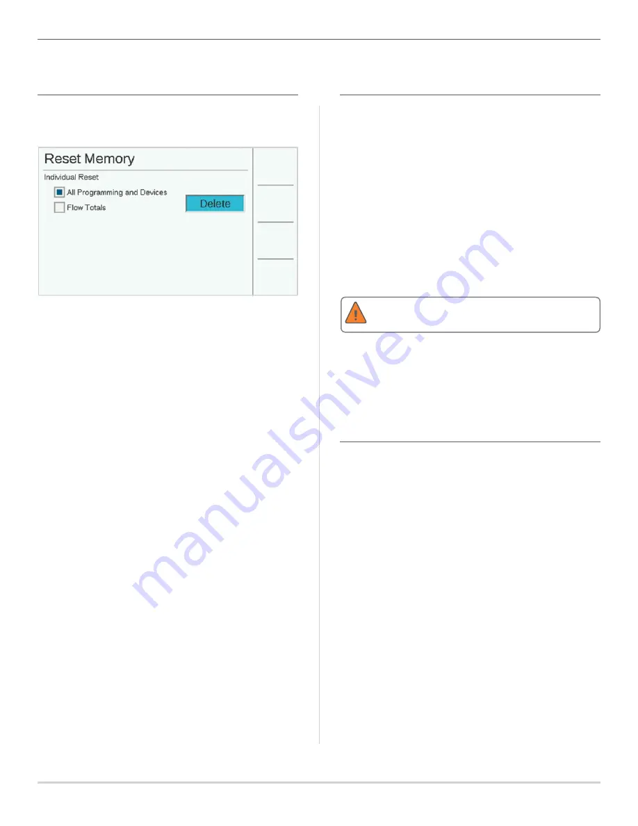 Hunter ACC2 Quick Start Manual Download Page 33