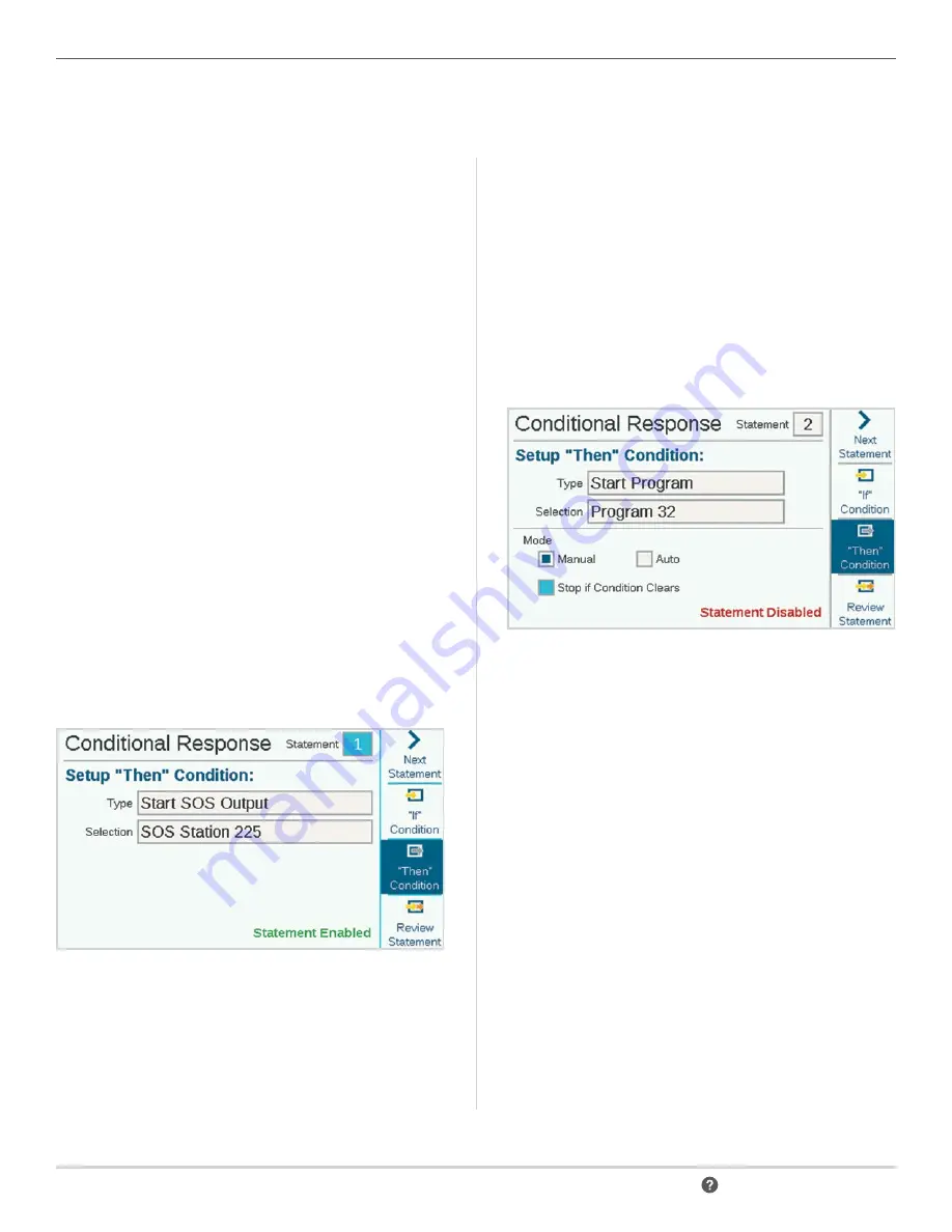 Hunter ACC2 Quick Start Manual Download Page 50