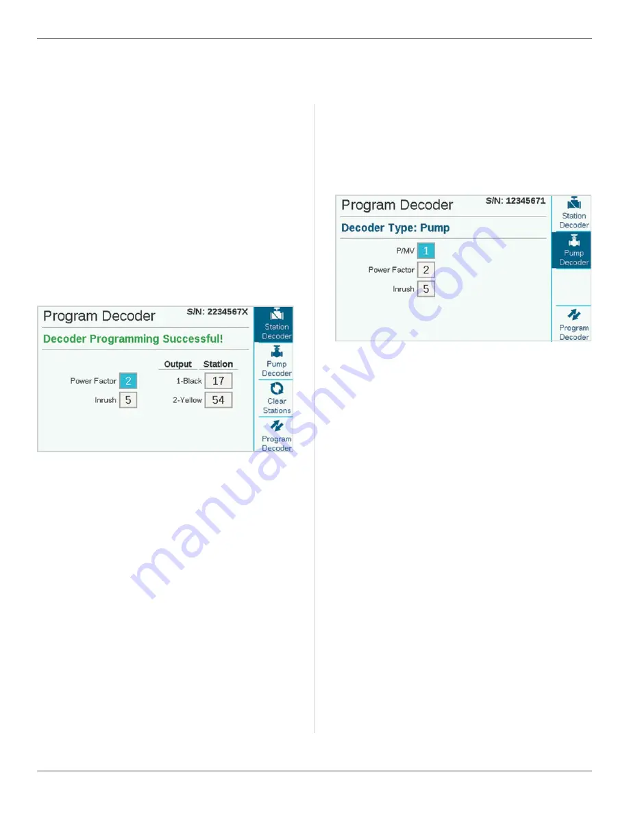 Hunter ACC2 Quick Start Manual Download Page 53