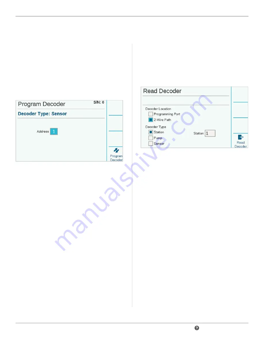 Hunter ACC2 Quick Start Manual Download Page 54