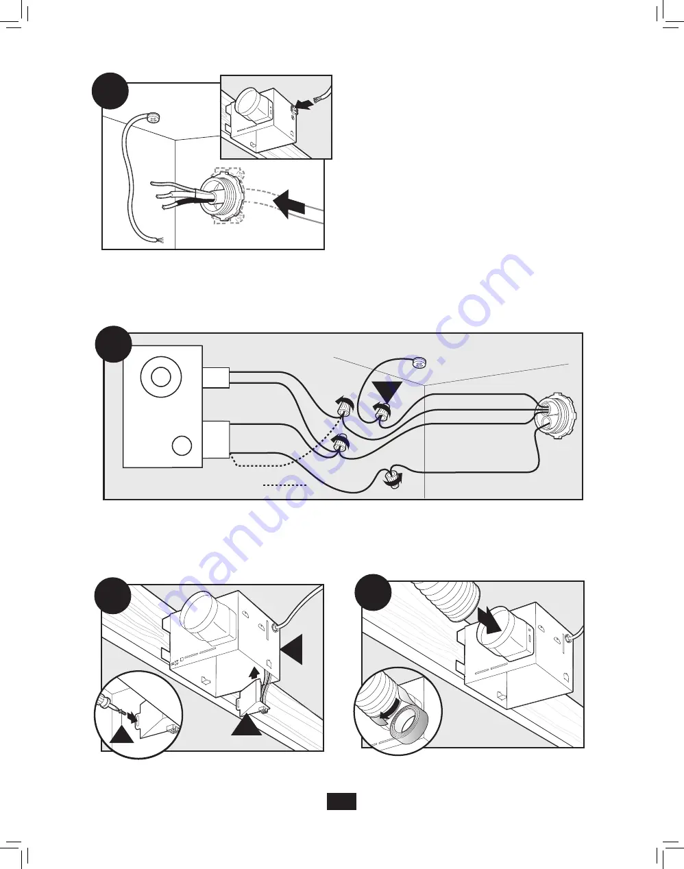 Hunter Ashbury 81003 Скачать руководство пользователя страница 6