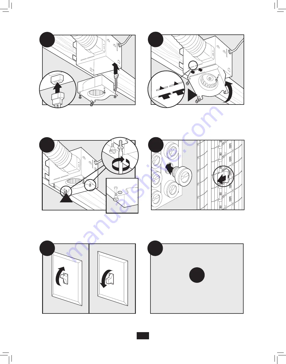 Hunter Ashbury 81003 Скачать руководство пользователя страница 7