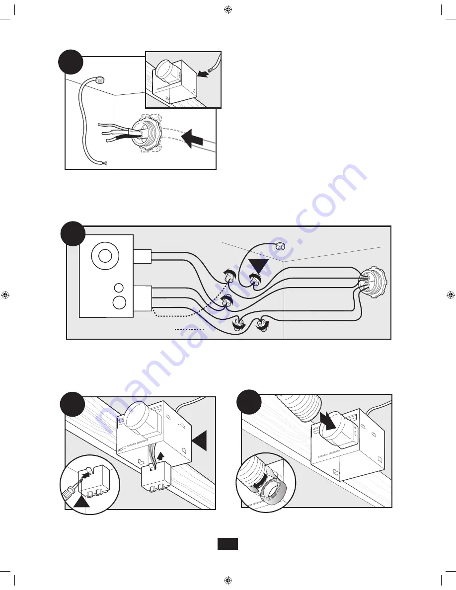 Hunter Aventine 83003 Installation Manual Download Page 6