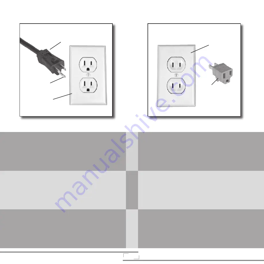 Hunter Bamboo 90161 Owner'S Manual And Installation Manual Download Page 6