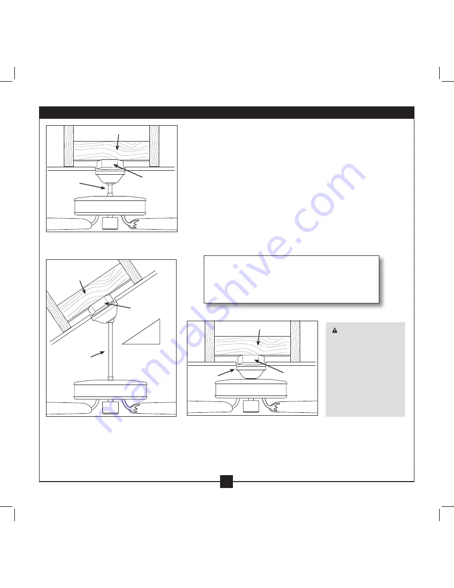 Hunter Brayden 21325 Owner'S Manual And Installation Manual Download Page 5