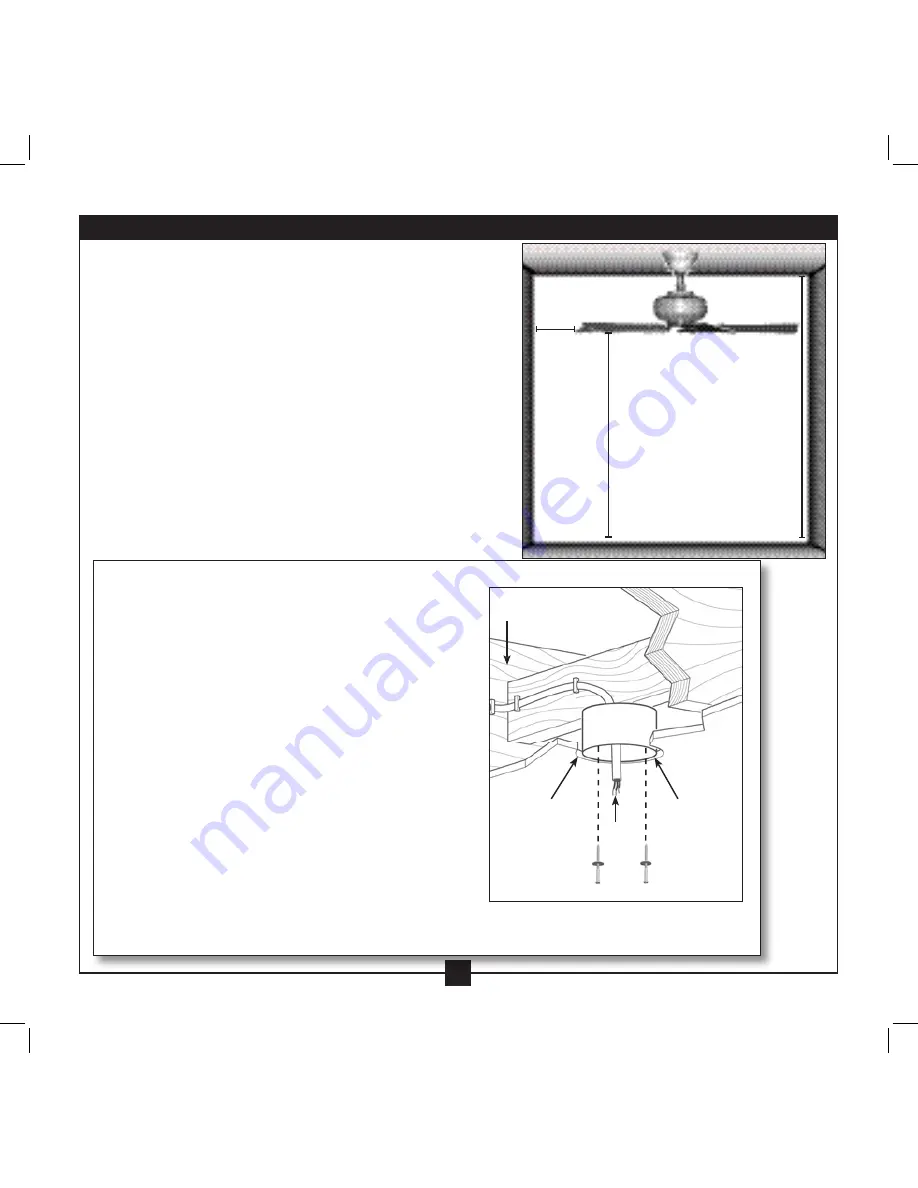 Hunter Captiva 21318 Owner'S Manual And Installation Manual Download Page 3