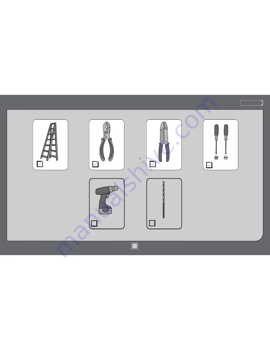 Hunter Castleton 55043 (Spanish) Manual De Instrucciones Download Page 3