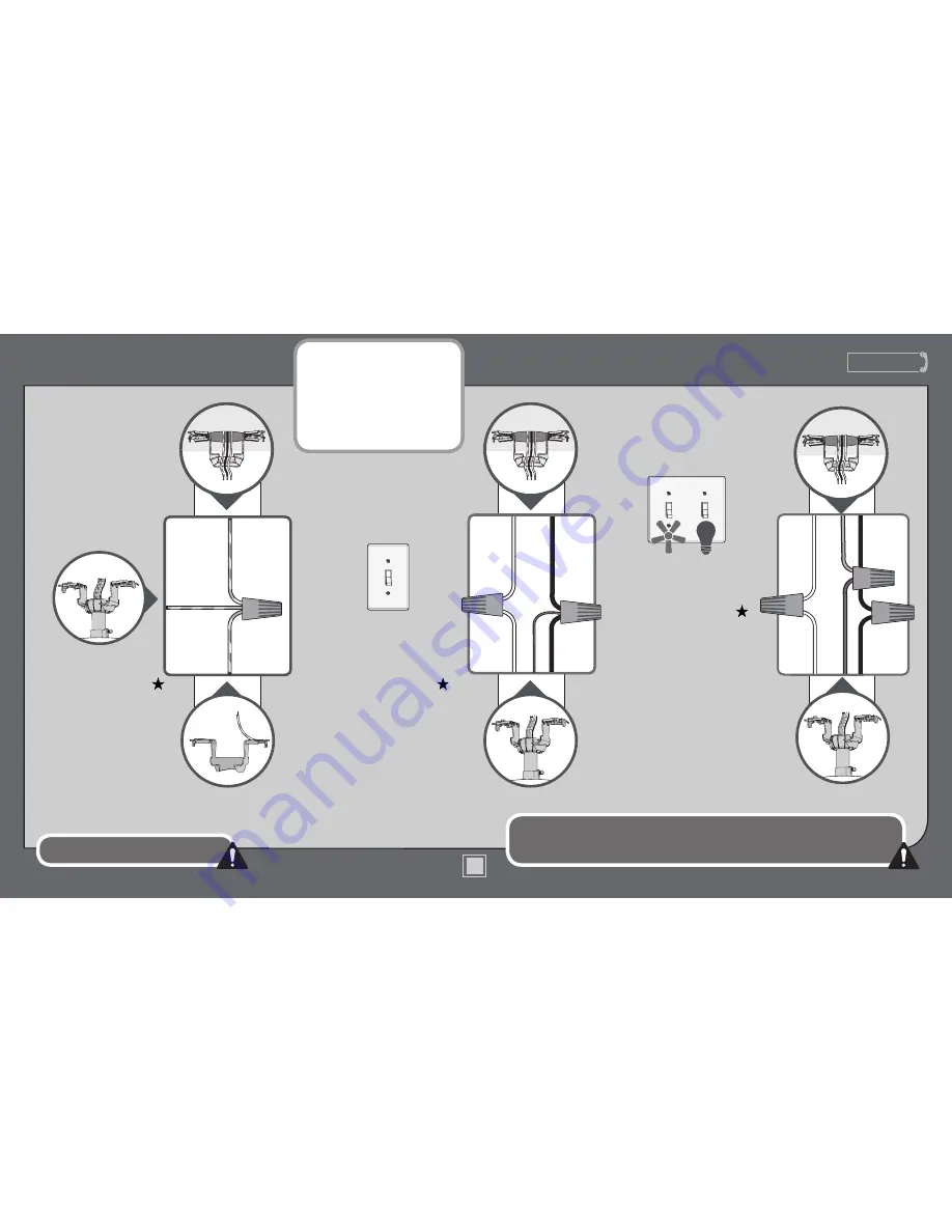 Hunter Castleton 55043 Скачать руководство пользователя страница 10