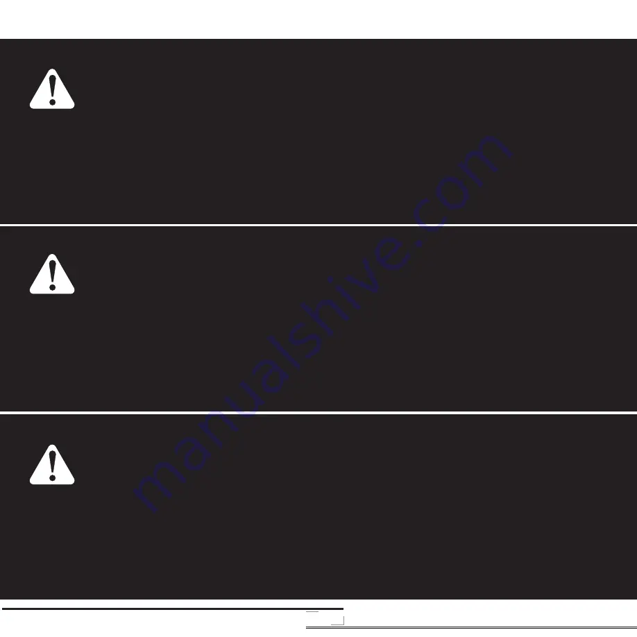 Hunter Century 44803 Owners And Installation Manual Download Page 4