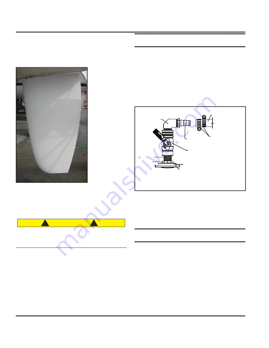 Hunter e36 Operator'S Manual Download Page 86