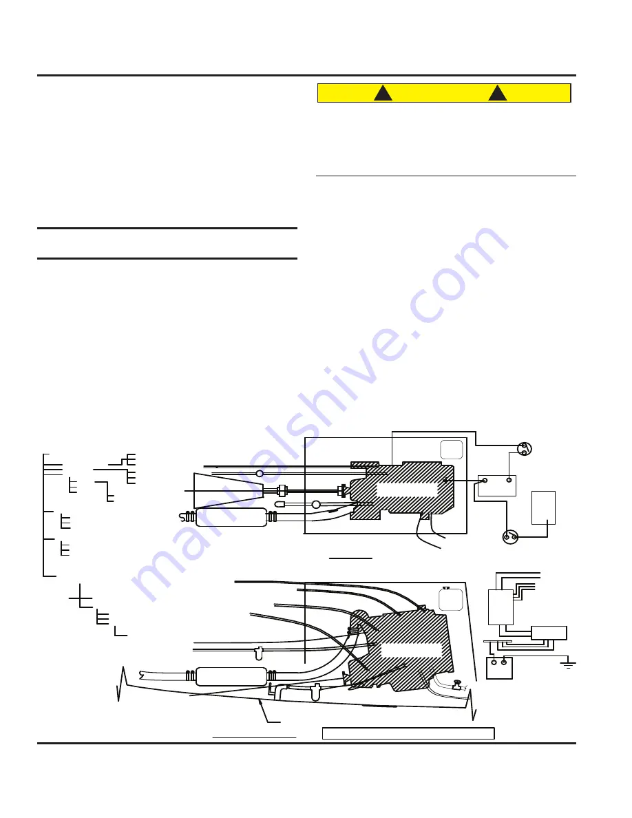 Hunter e36 Operator'S Manual Download Page 146