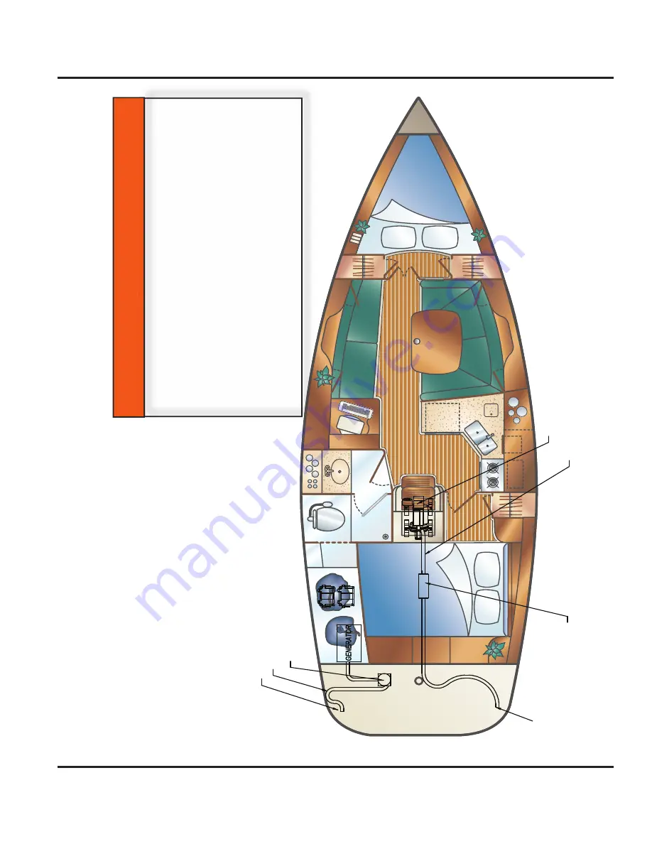 Hunter e36 Operator'S Manual Download Page 153