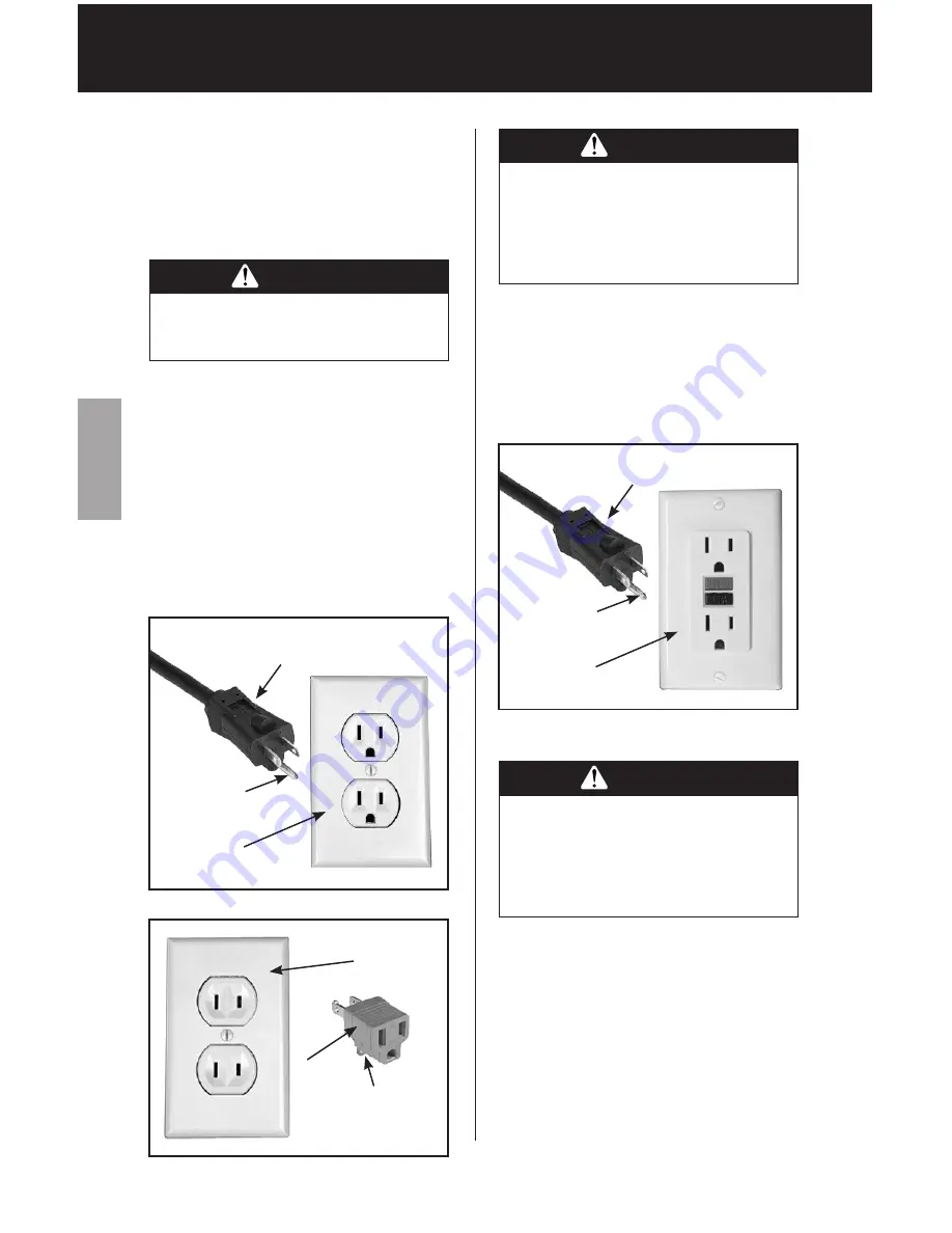 Hunter Exteriors 90155 Owner'S Manual Download Page 4