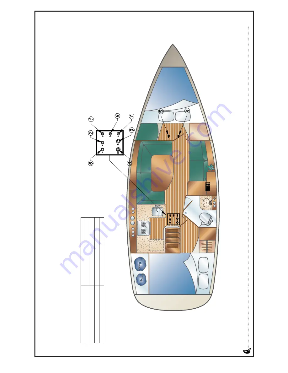 Hunter H31 Operator'S Manual Download Page 90