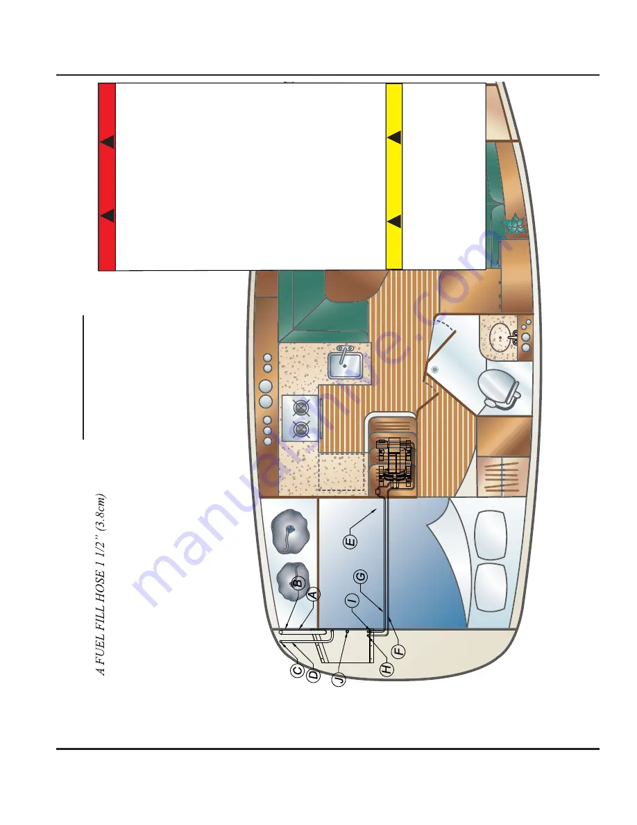 Hunter H33 Operator'S Manual Download Page 79