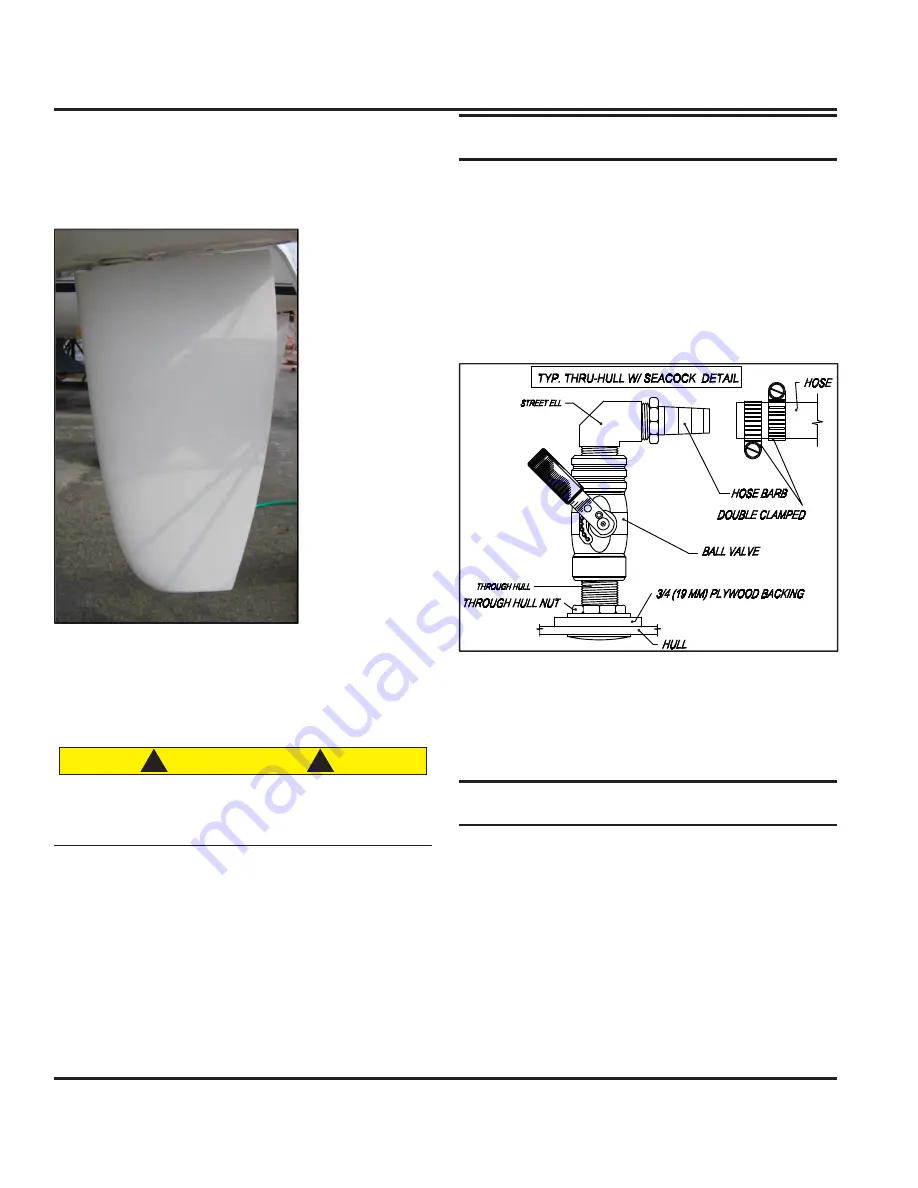 Hunter H33 Operator'S Manual Download Page 88