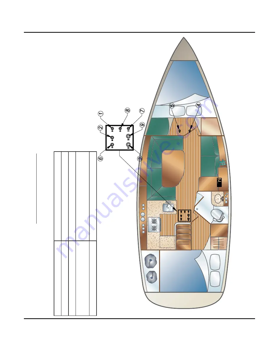 Hunter H33 Operator'S Manual Download Page 93