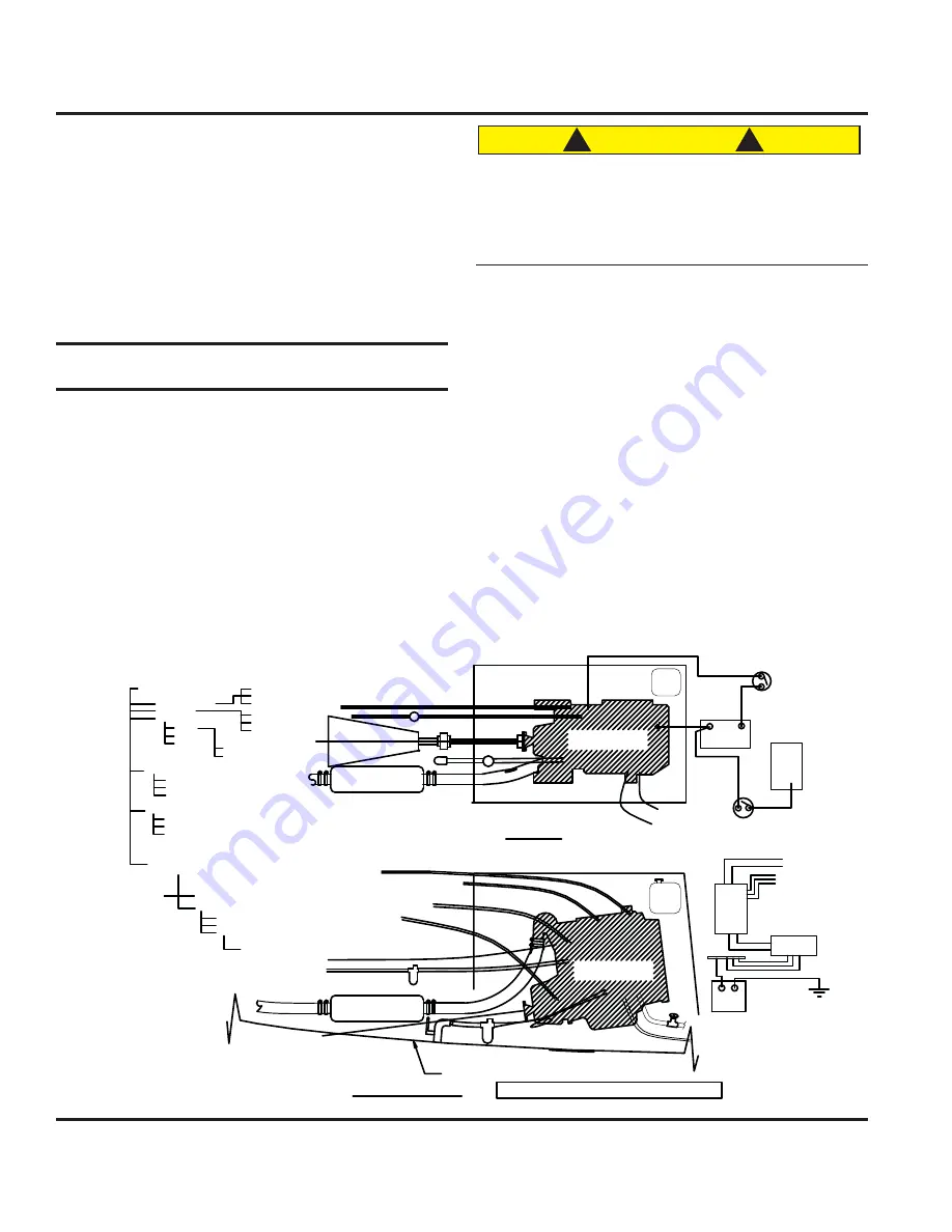 Hunter H33 Operator'S Manual Download Page 160