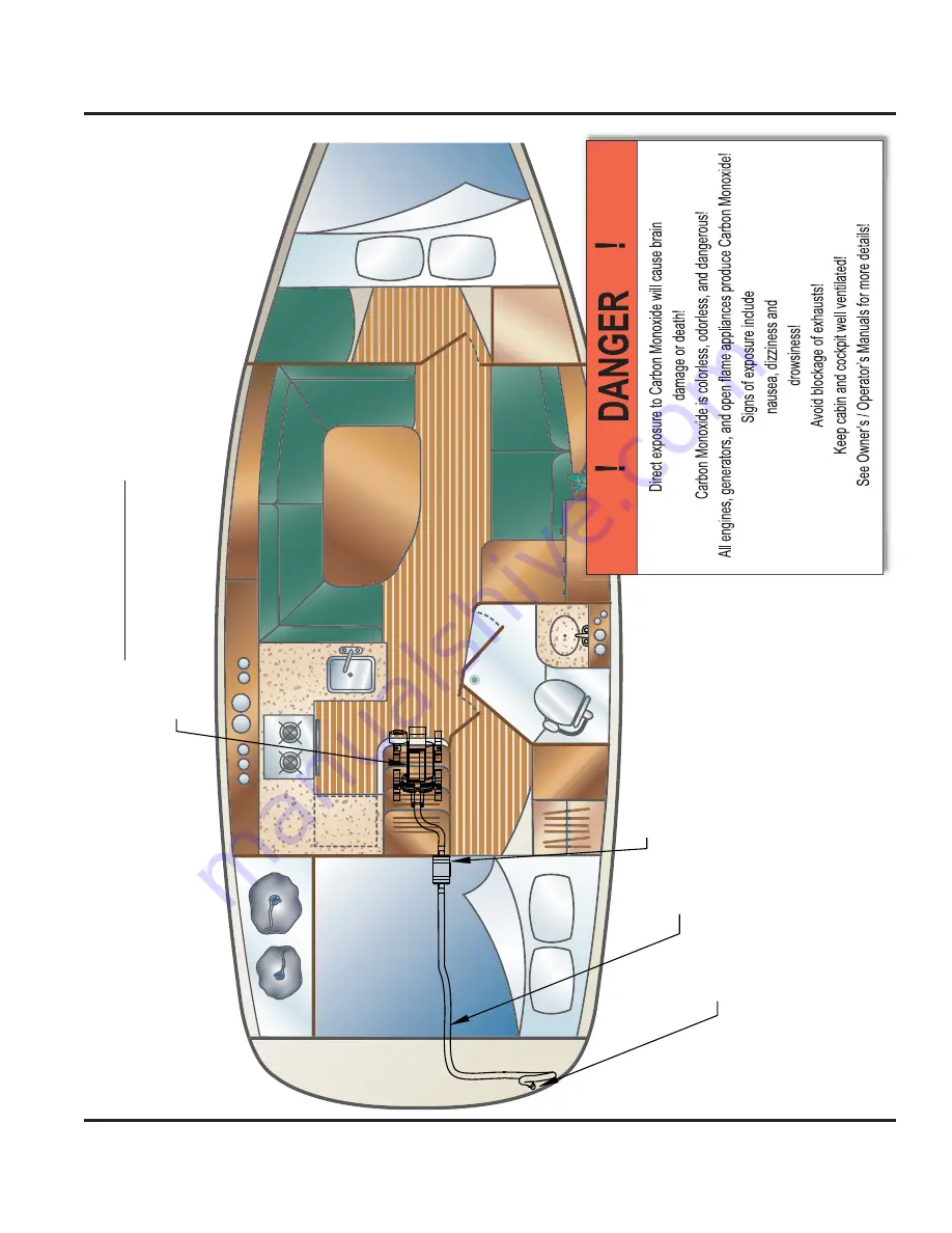 Hunter H33 Operator'S Manual Download Page 167