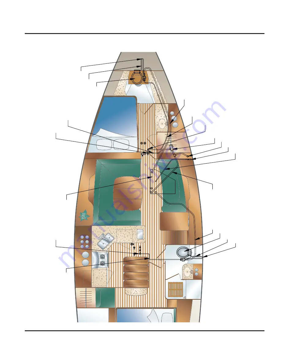 Hunter H41 Operator'S Manual Download Page 145