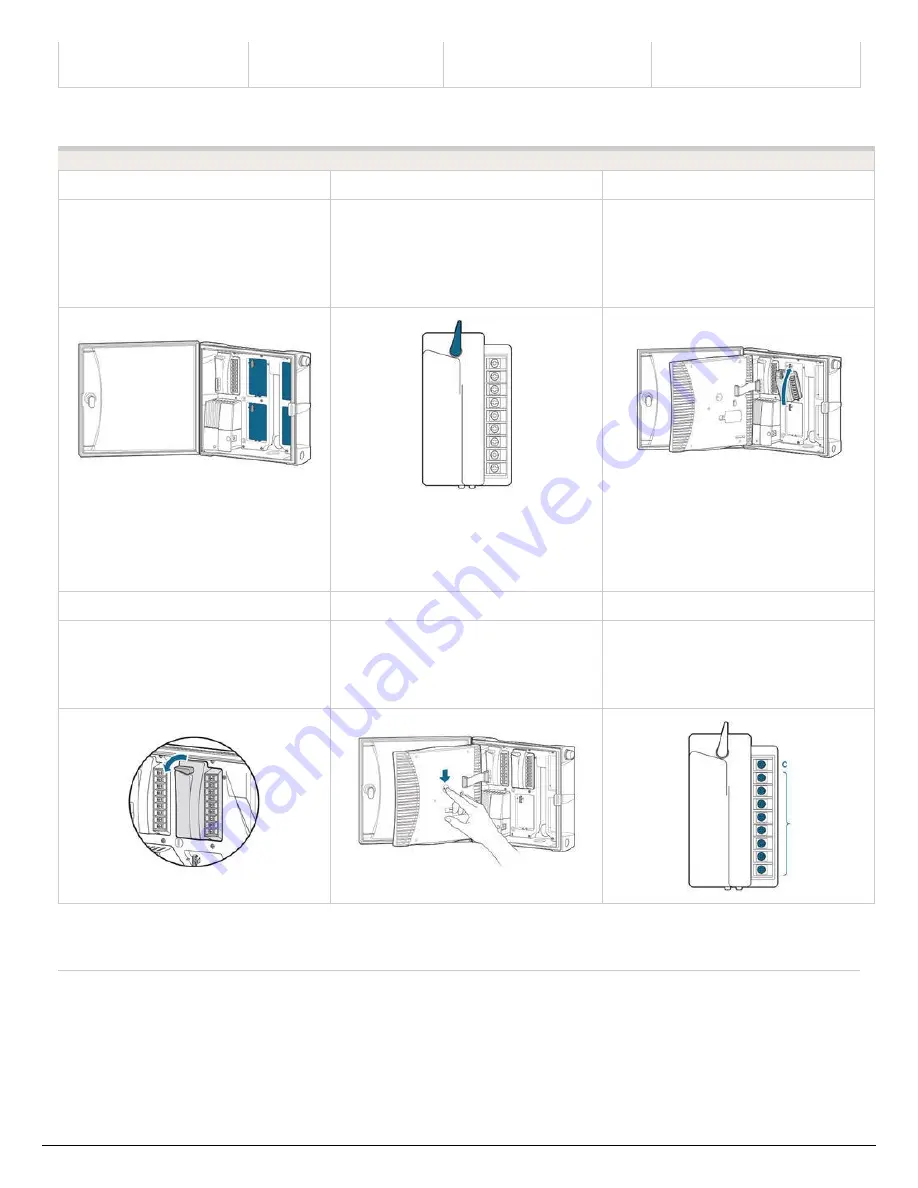 Hunter Hydrawise HCC-800-M Software/App Owner'S Manual Download Page 9