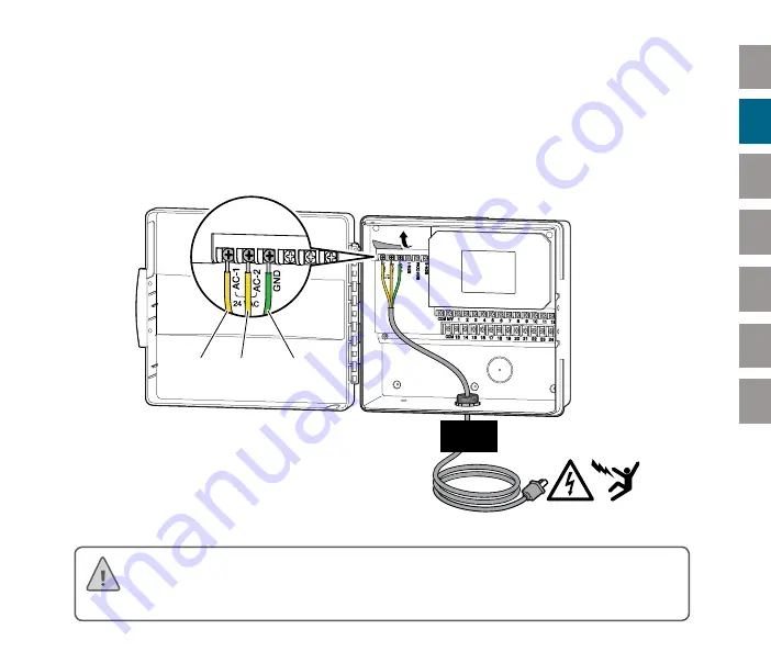 Hunter Hydrawise Pro-HC Скачать руководство пользователя страница 15