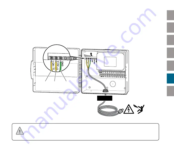 Hunter Hydrawise Pro-HC Скачать руководство пользователя страница 55