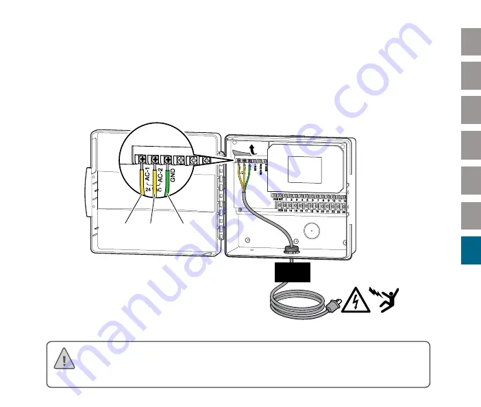 Hunter Hydrawise Pro-HC Скачать руководство пользователя страница 65