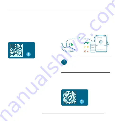 Hunter Hydrawise WAND FOR X2 Quick Start Manual Download Page 13