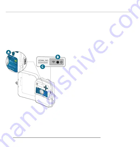 Hunter Hydrawise WAND FOR X2 Quick Start Manual Download Page 30