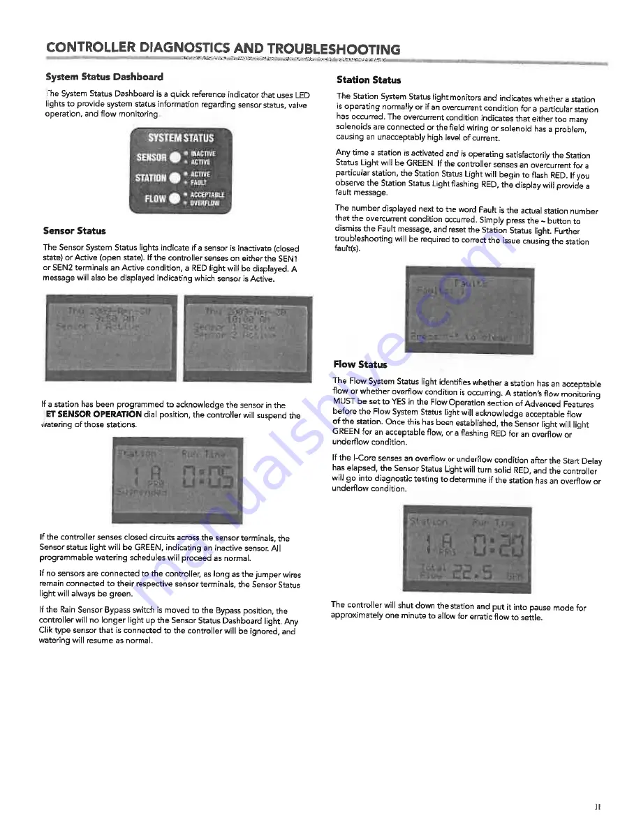 Hunter i-core IC-600PL Manual Download Page 35