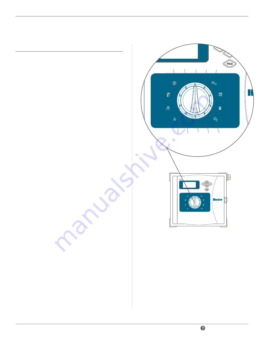 Hunter I2C-800-M Owner'S Manual Download Page 6