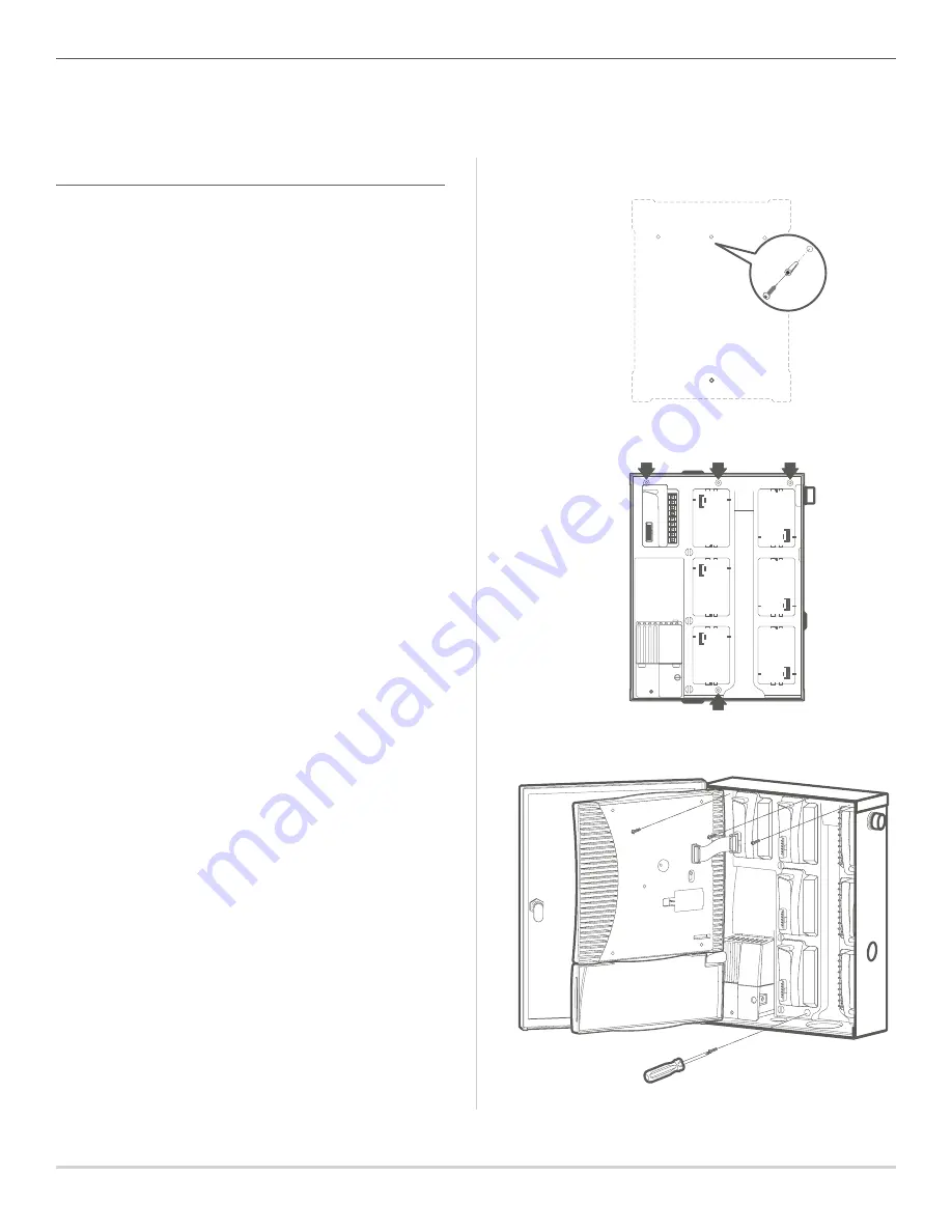 Hunter I2C-800-M Owner'S Manual Download Page 9