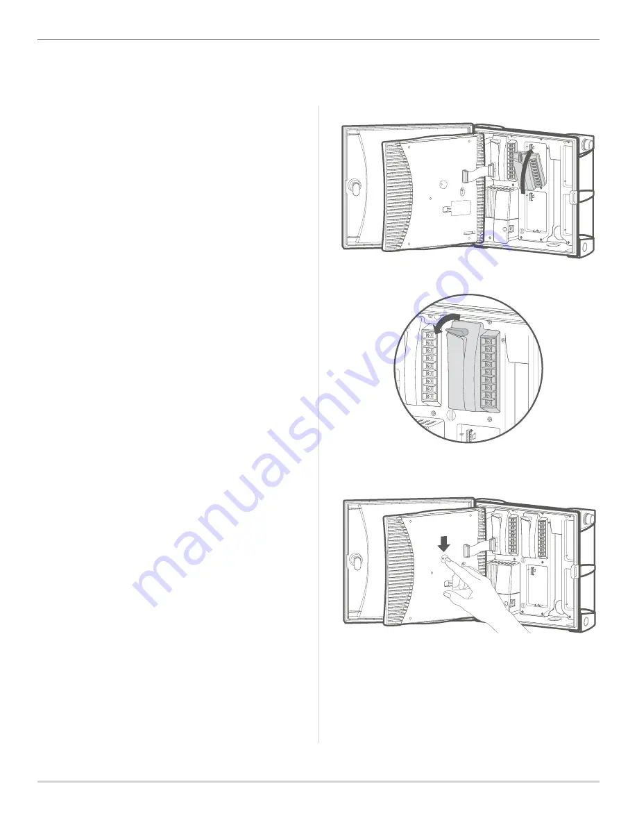 Hunter I2C-800-M Owner'S Manual Download Page 15