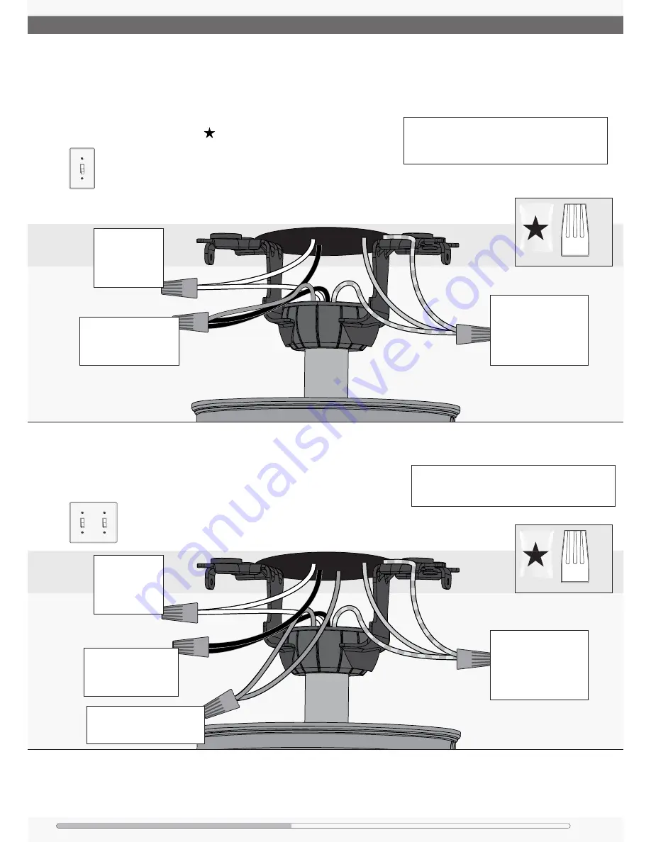 Hunter Key Biscayne 59135 Скачать руководство пользователя страница 7