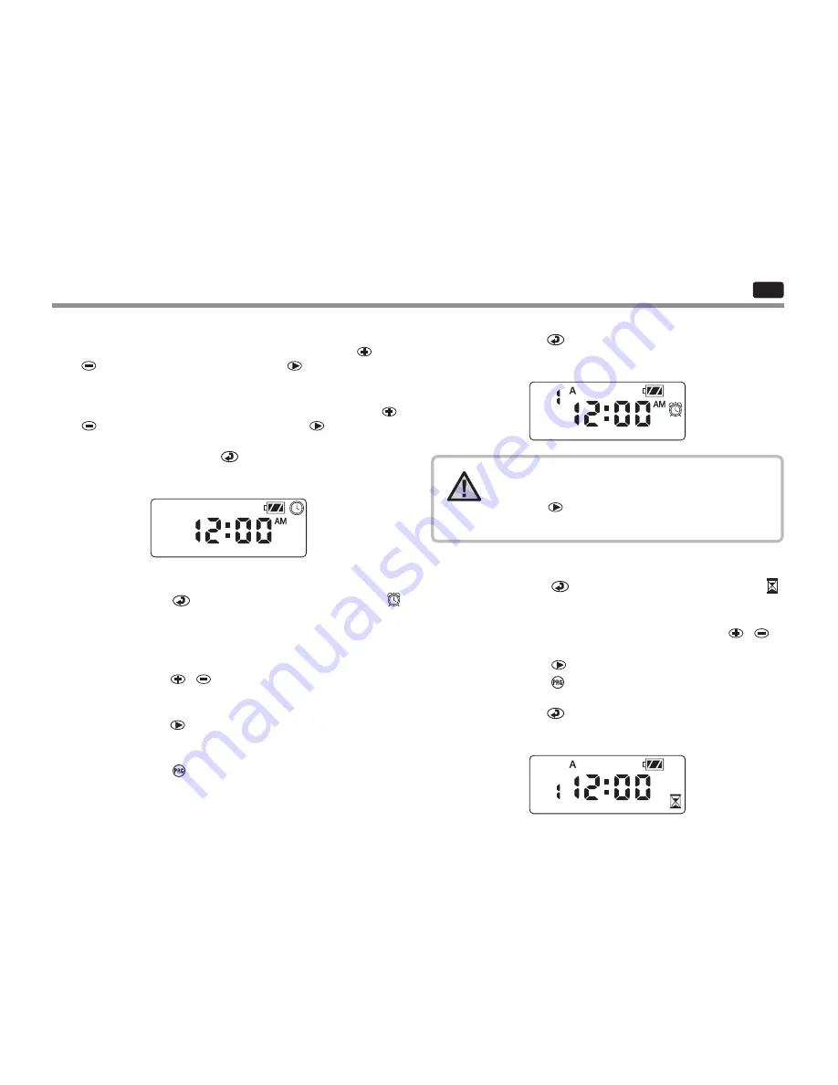 Hunter NODE-100 Owners Manual And Programming Instructions Download Page 56