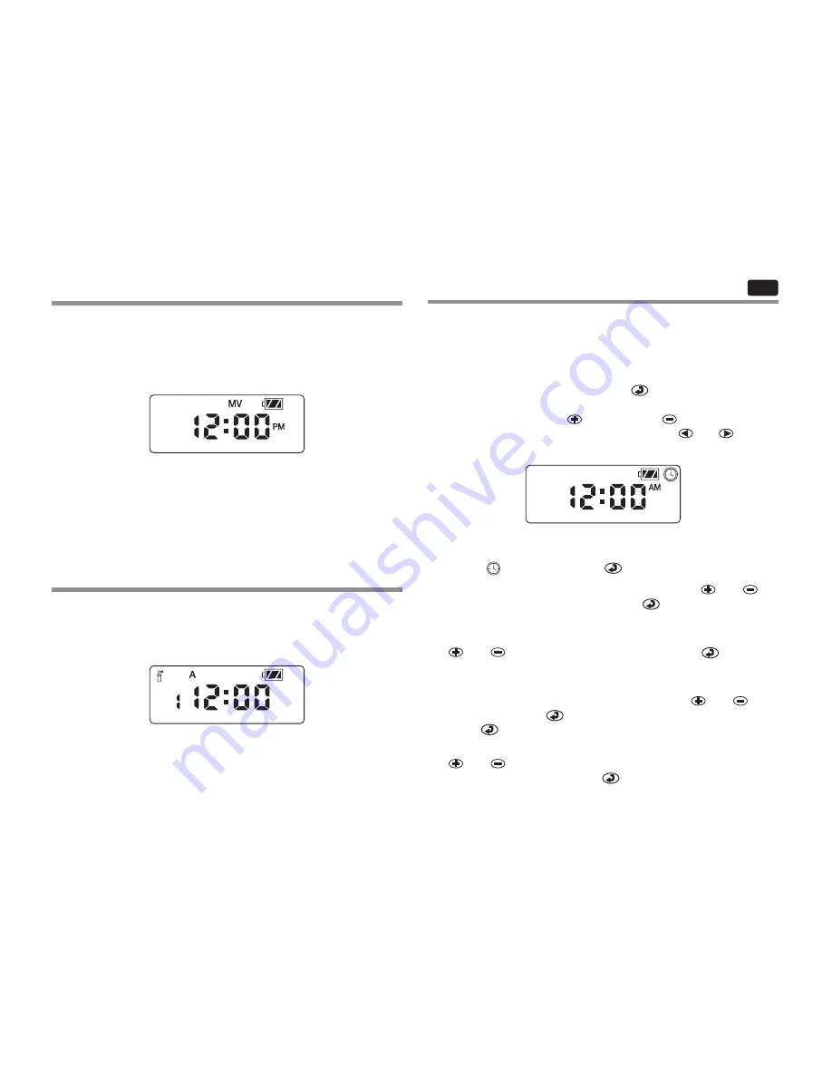 Hunter NODE-100 Owners Manual And Programming Instructions Download Page 103