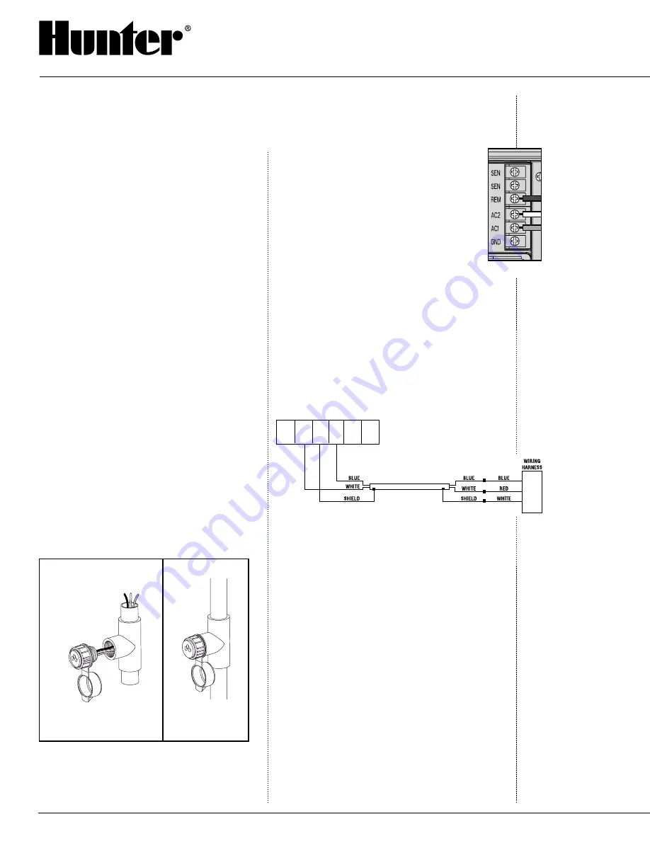 Hunter PC-300 Product Information Download Page 28