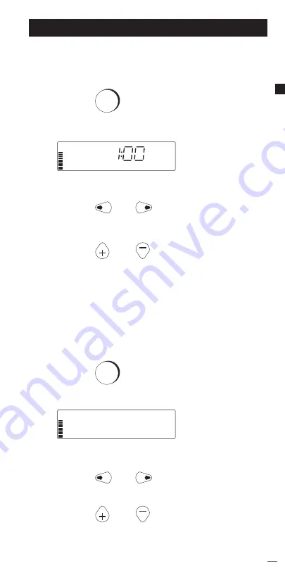 Hunter PSC 1201-Z Owners Manual And Programming Instructions Download Page 8