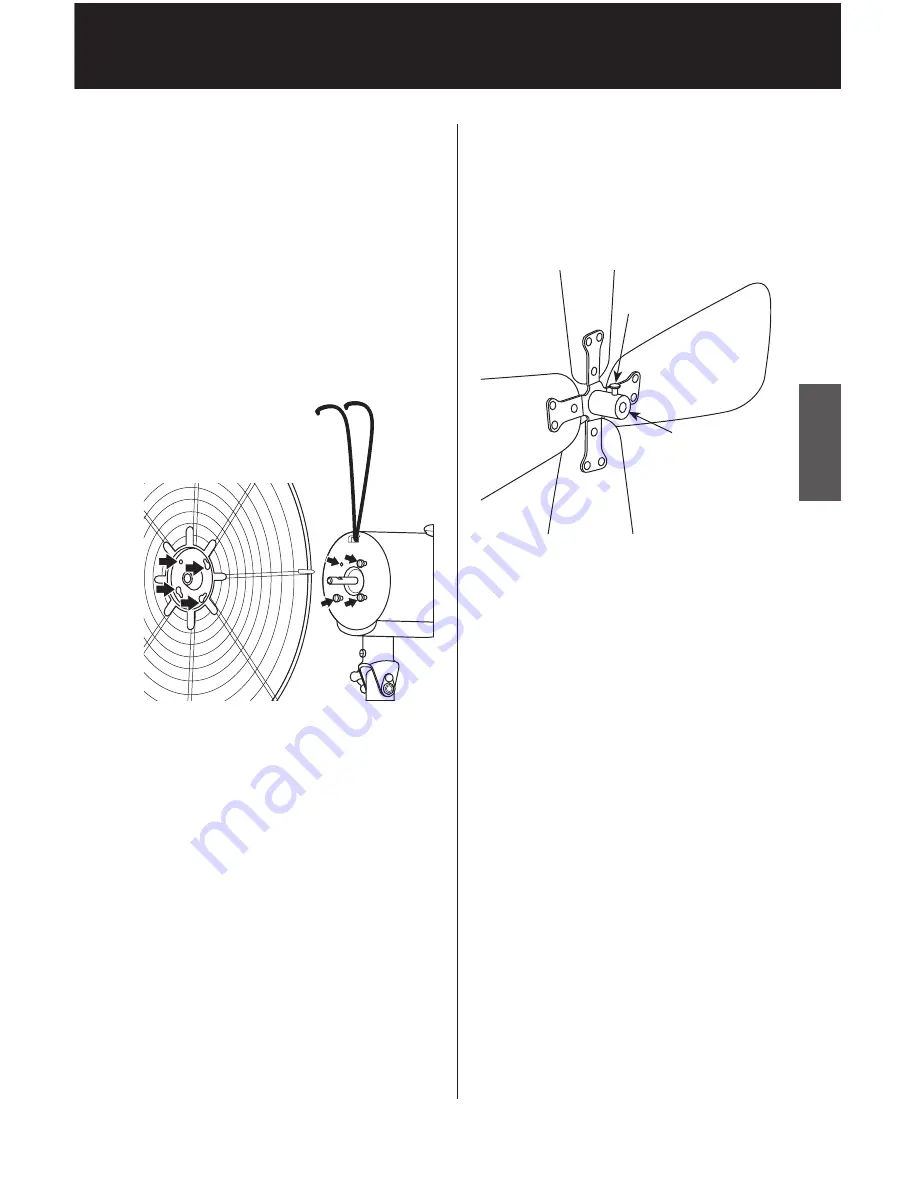 Hunter Summer Breeze 9016 Series Owner'S Manual Download Page 9