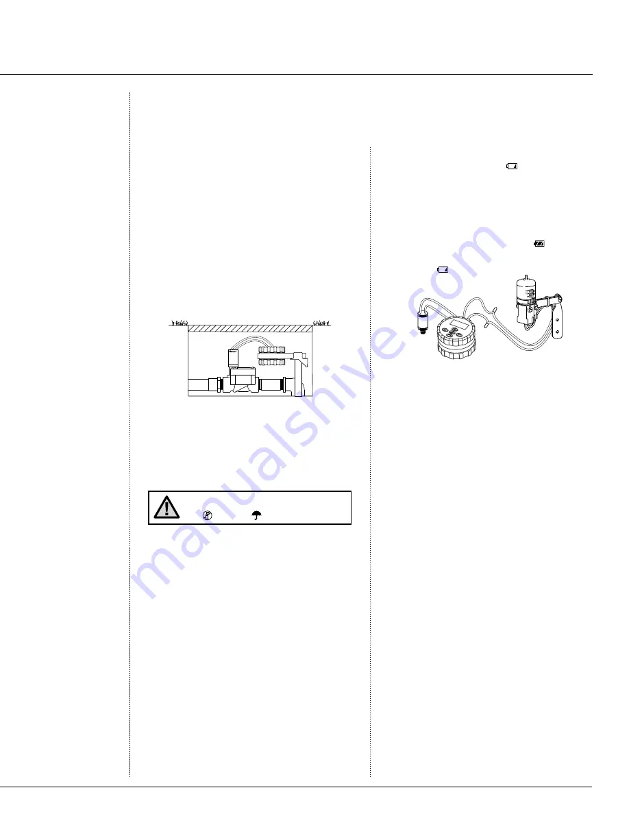 Hunter SVC-100 Manual Download Page 13