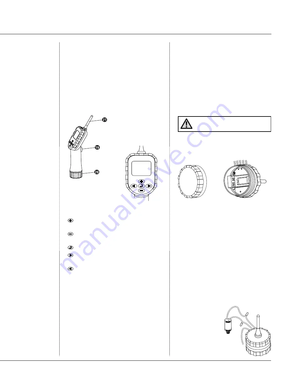 Hunter SVC-100 Manual Download Page 29