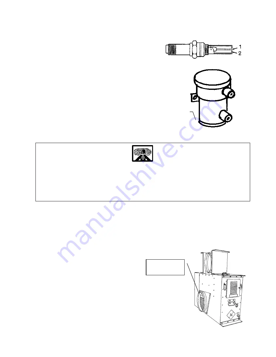 Hunter UH68ODH User Manual Download Page 25