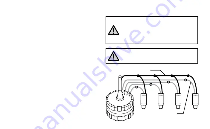 Hunter WVC Owner'S Manual And Installation Instructions Download Page 8