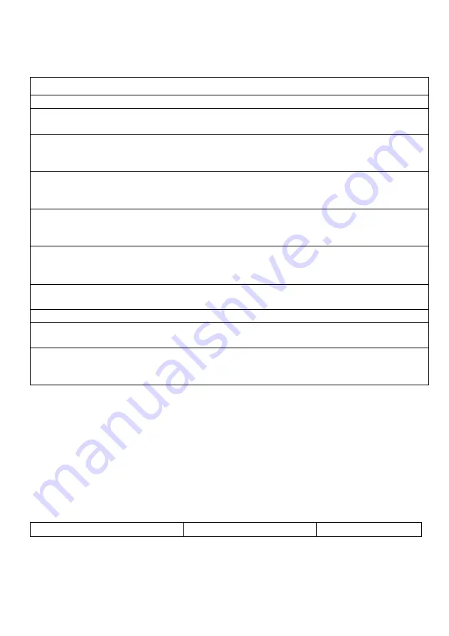 HURAKAN HKN-FT88N Manual Download Page 63