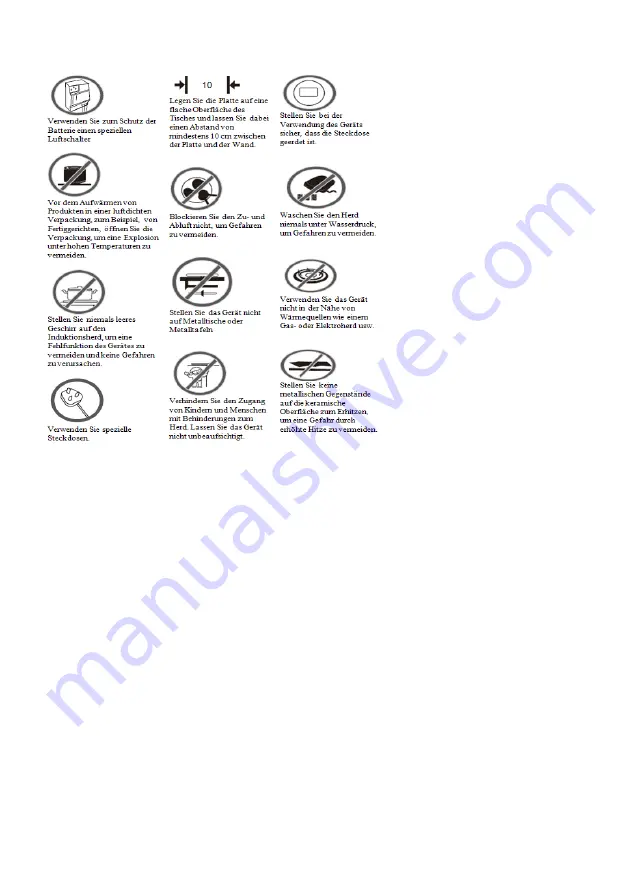 HURAKAN HKN-ICF70D Manual Download Page 4