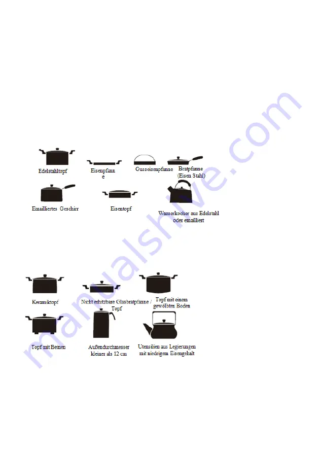 HURAKAN HKN-ICF70D Manual Download Page 6