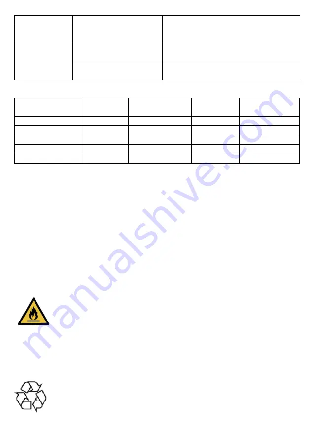 HURAKAN HKN-VRX Series Manual Download Page 43